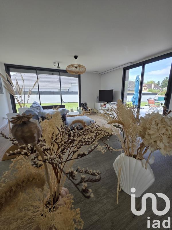 Maison - 138 m² - 5 pièces