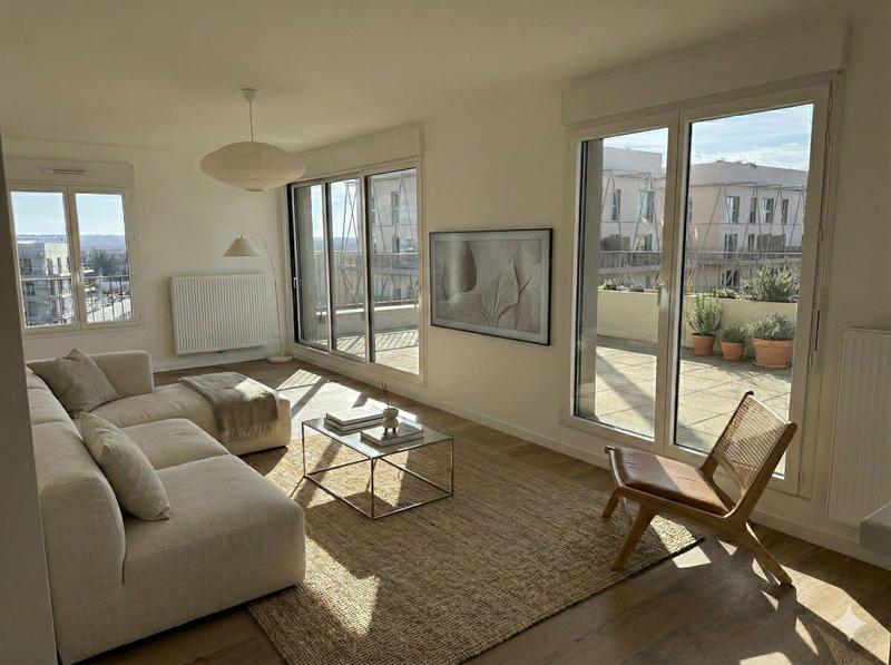 Duplex - 93 m² - 4 pièces