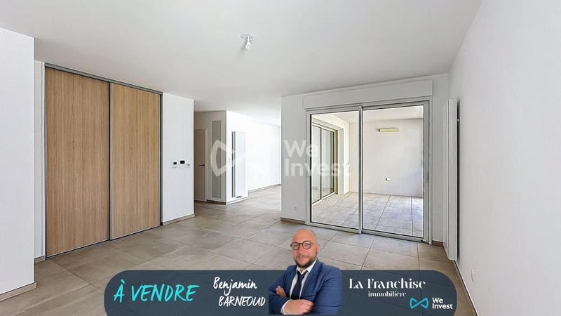 Appartement - 85 m² - 3 pièces
