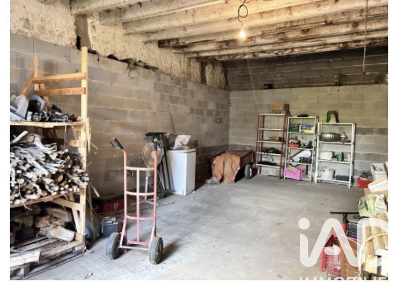 Ferme - 120 m² - 3 pièces