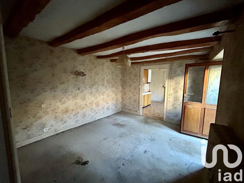 Maison de village - 95 m² - 4 pièces