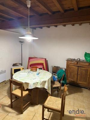 Maison - 64 m² - 4 pièces