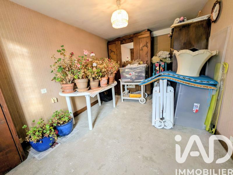 Maison de campagne - 80 m² - 4 pièces