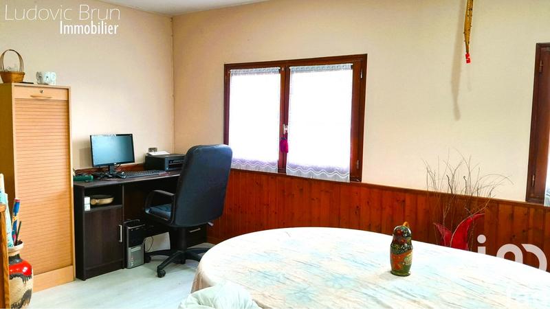 Maison - 108 m² - 4 pièces