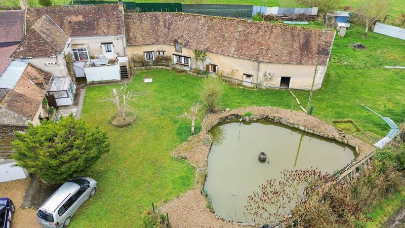 Longère - 152 m² - 6 pièces