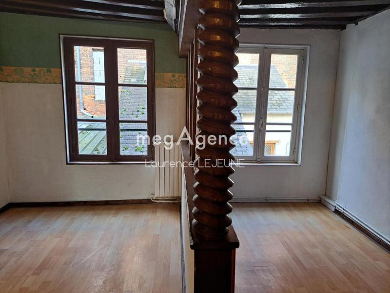 Maison ancienne - 126 m² - 8 pièces