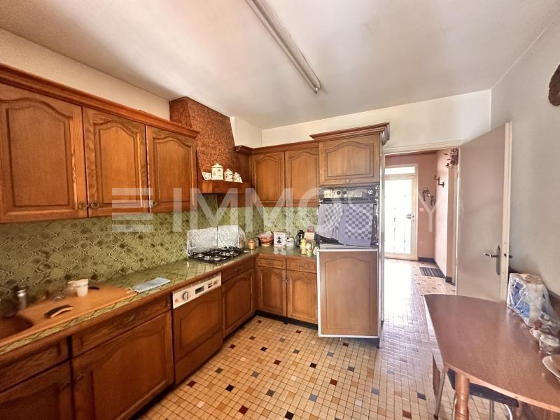 Maison de ville - 125 m² - 6 pièces