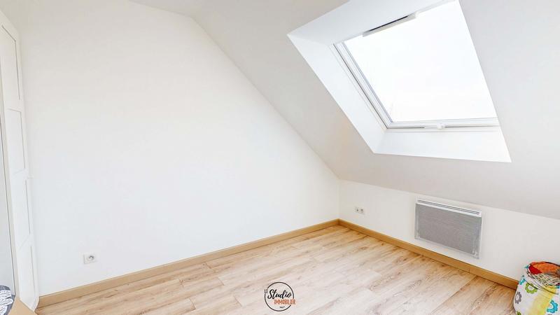 Duplex - 70 m² - 3 pièces