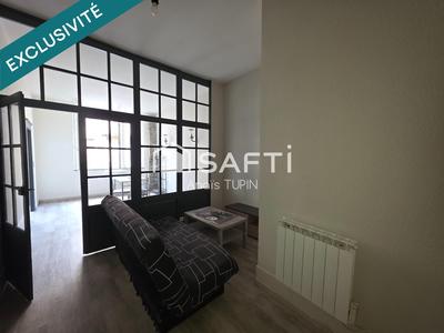 Appartement - 52 m² - 3 pièces