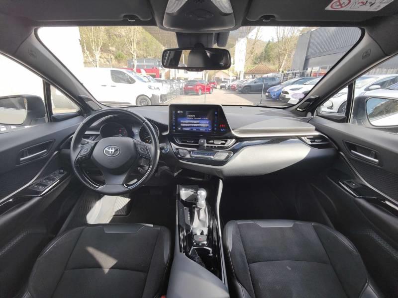 Toyota c-Hr Hybride 122h Collection