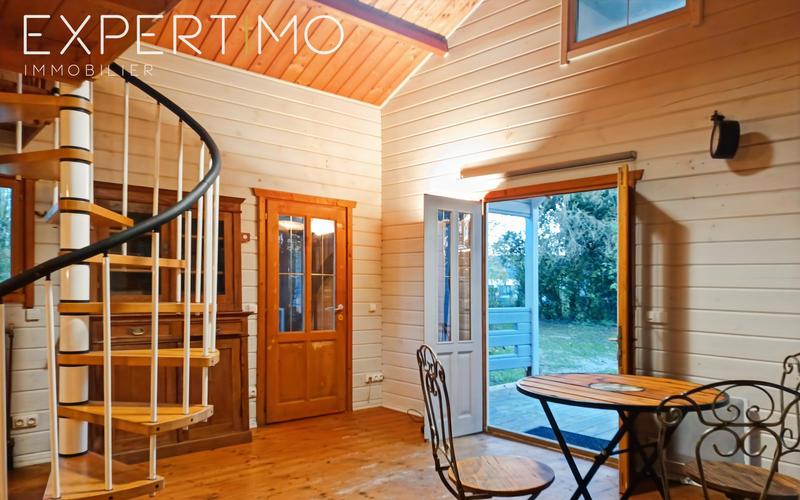 Maison - 82 m² - 4 pièces