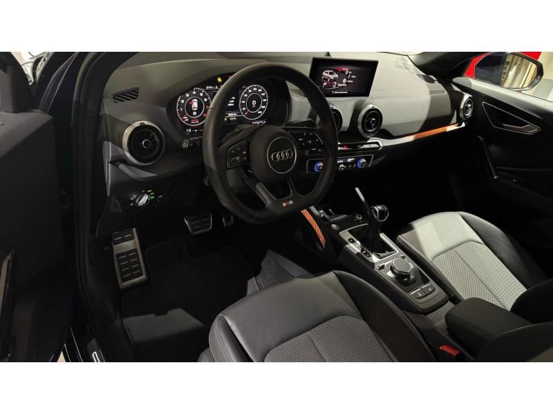 Audi Q2 35 Tfsi 150 s tronic 7 s line