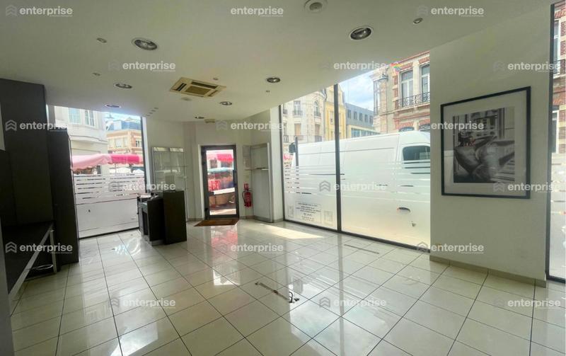 Local commercial - 130 m²