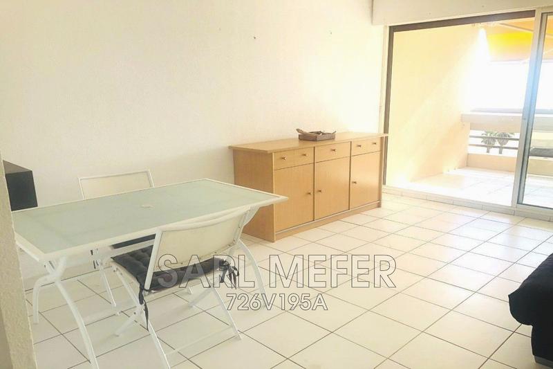 Appartement - 25 m² - 1 pièce