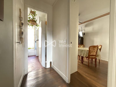 Appartement - 35 m² - 2 pièces