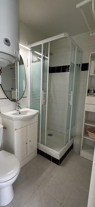 Appartement - 25 m² - 2 pièces