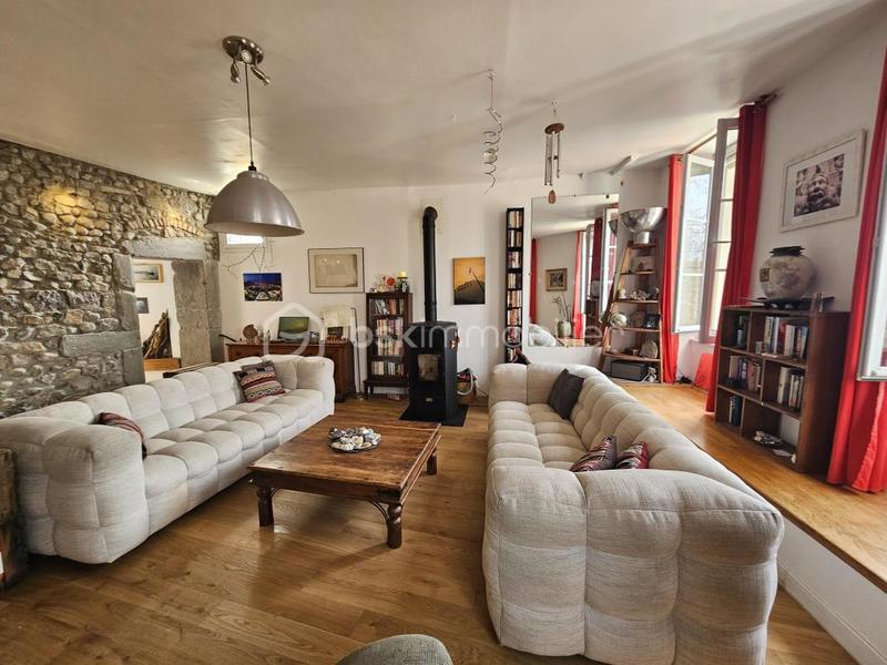 Duplex - 128 m² - 6 pièces