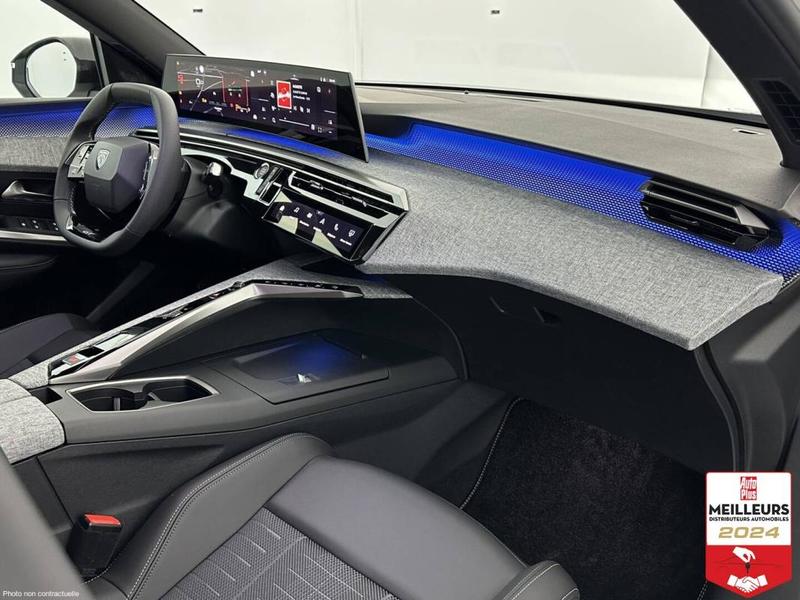 Peugeot 5008 1.2 Hybrid 145ch Gt e-Dcs6