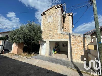 Maison - 59 m² - 3 pièces