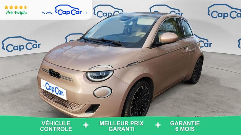 Fiat 500 E II 118 42kWh la Prima By Bocelli