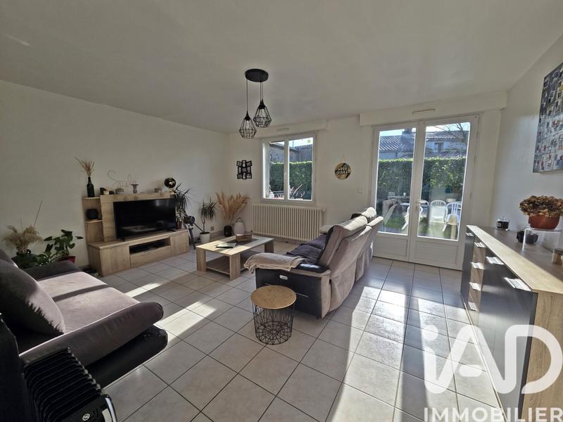 Maison - 121 m² - 5 pièces