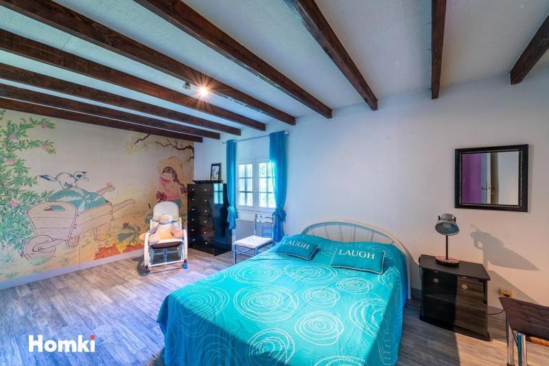 Maison - 176 m² - 7 pièces