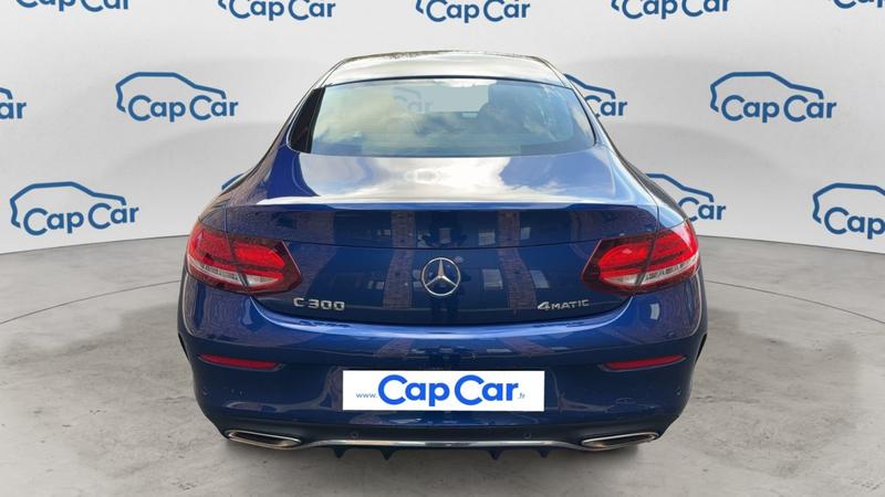 Mercedes Classe c 300 Hybride 306 4Matic 9g-Tronic Amg Line