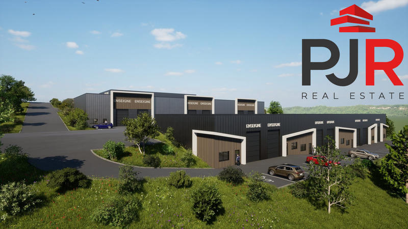 Local d'activités - 1 148 m²