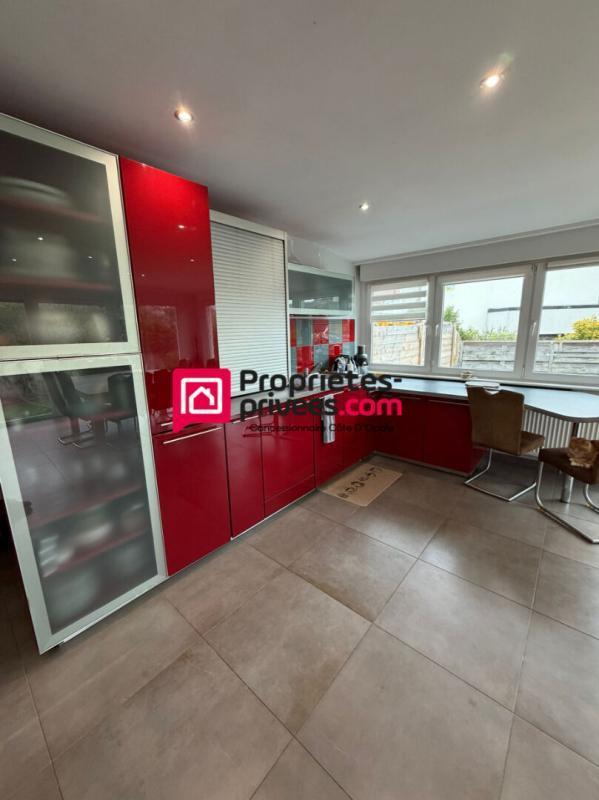 Maison - 170 m² - 5 pièces