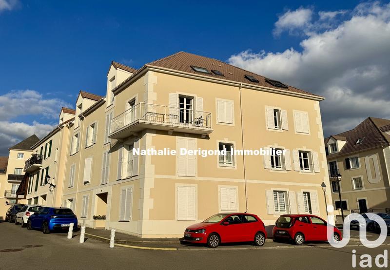 Duplex - 60 m² - 3 pièces