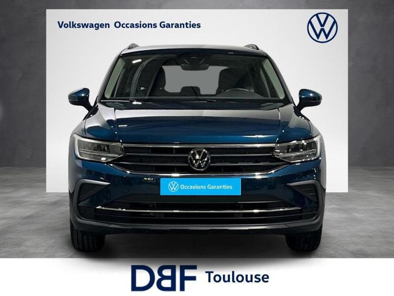 Volkswagen Tiguan 1.5 Tsi 130ch Bvm6 Life Plus