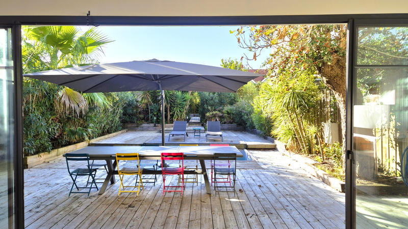 Maison - 180 m² - 7 pièces