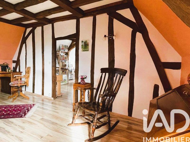 Maison - 196 m² - 6 pièces