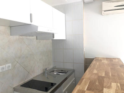 Appartement - 23 m² - 2 pièces