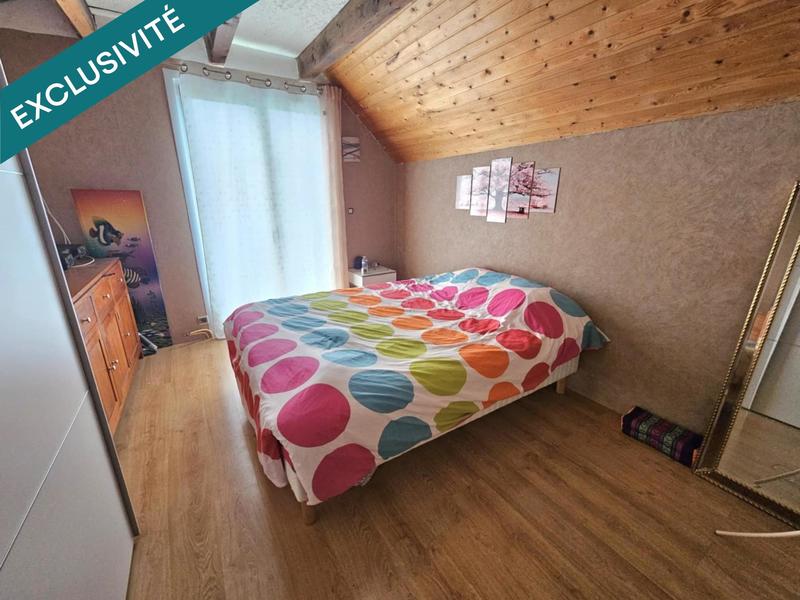 Maison - 135 m² - 5 pièces