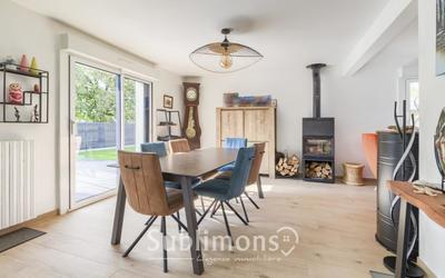 Maison traditionnelle - 118 m² - 6 pièces