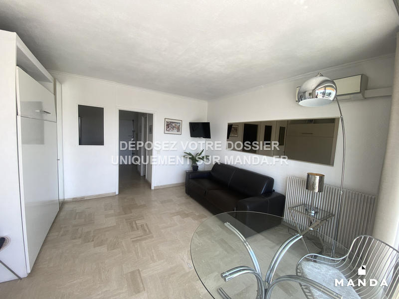Appartement - 30 m² - 1 pièce
