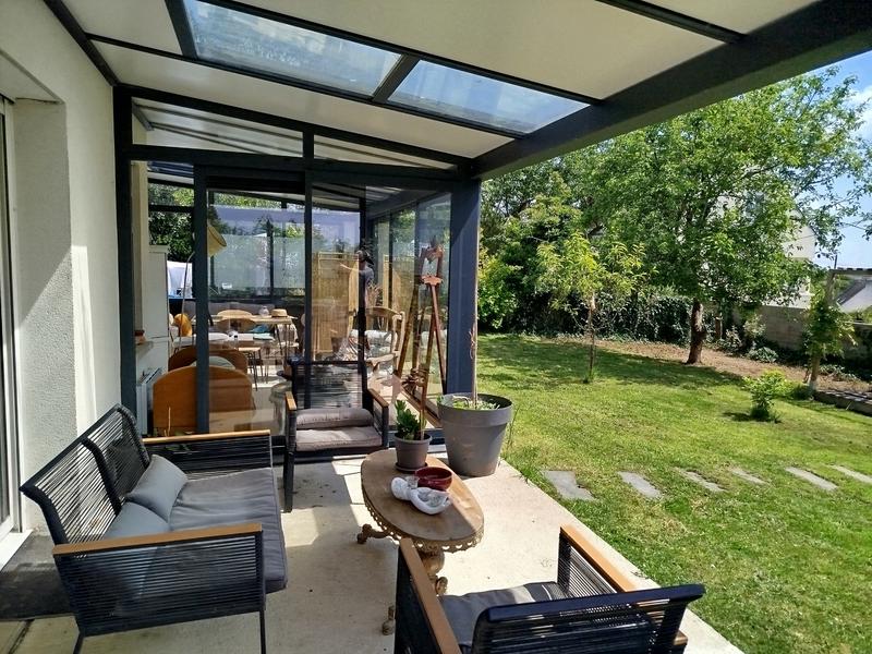 Maison - 132 m² - 5 pièces