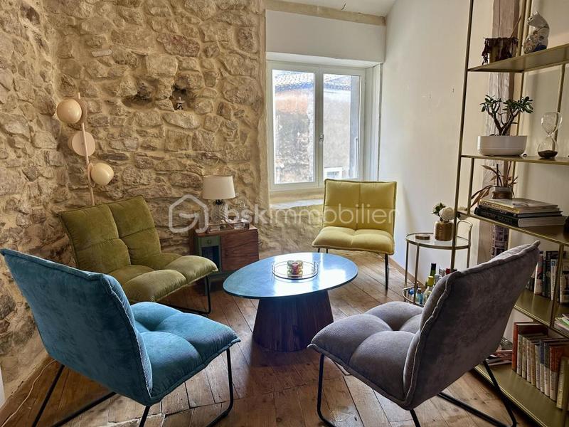 Maison - 87 m² - 4 pièces