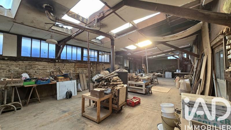 Maison de ville - 138 m² - 6 pièces