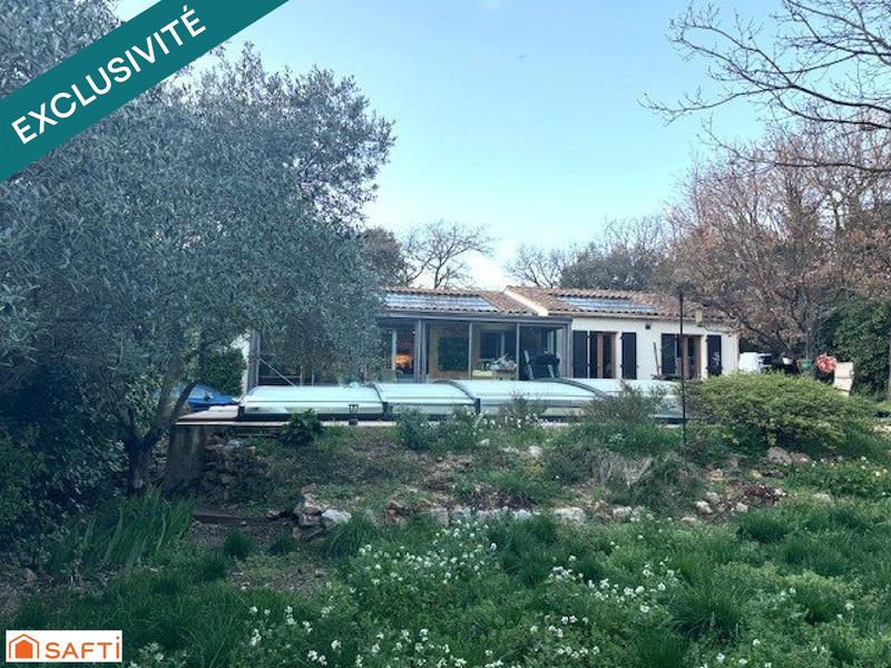 Maison - 166 m² - 7 pièces