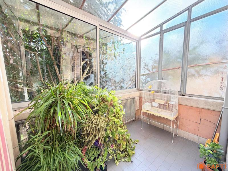 Maison de ville - 100 m² - 5 pièces