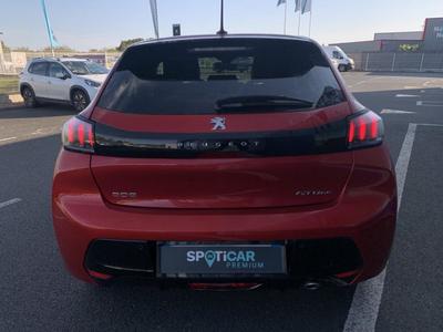 Peugeot 208 II PureTech 100 s&amp;amp;S Gt Line