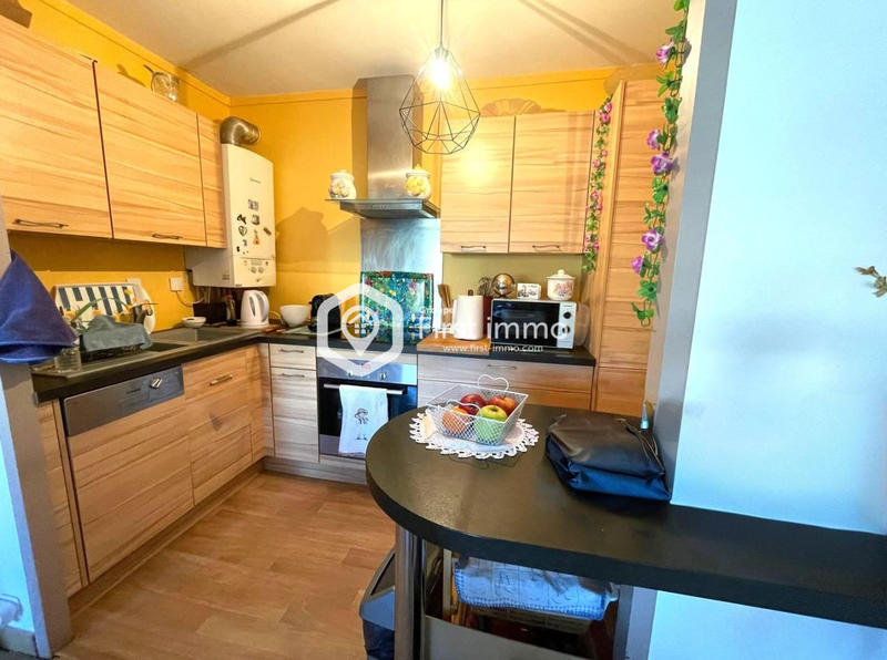 Appartement - 38 m² - 1 pièce