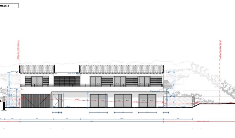 Terrain constructible - 1 300 m²