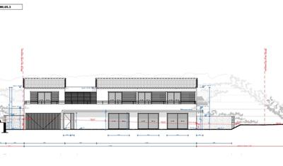Terrain constructible - 1 300 m²