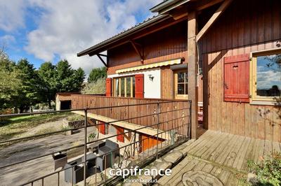 Châlet - 142 m² - 8 pièces