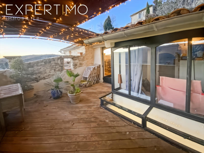 Maison de village - 89 m² - 5 pièces