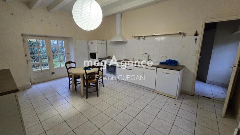 Longère - 250 m² - 8 pièces