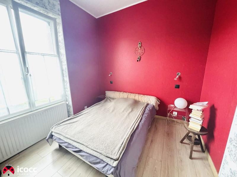 Maison en pierre - 104 m² - 6 pièces